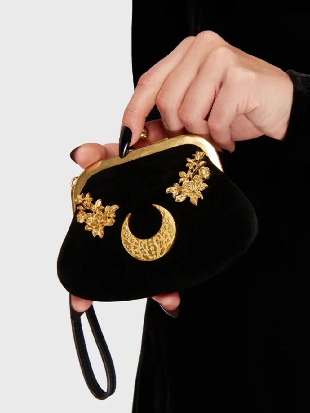 Killstar Celestial Coin Purse - Picture 2 of 6